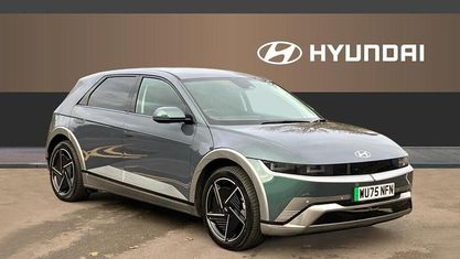 Usado Hyundai Ioniq Ultimate 239 kW (325 CV) 2025 Utilitario