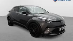 Used 2018 Toyota C-HR SUV | £16,099 (Fair price)