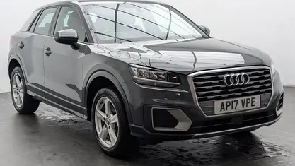 Used 2018 Audi Q2 Sport SUV | £12,100 (Good price)