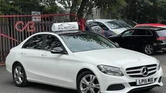 Used 2015 Mercedes C220 Executive Sedan | £7,695 (Fair price)