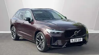 Used Volvo XC60 Ultra 455 HP (334 kW) 2025 SUV