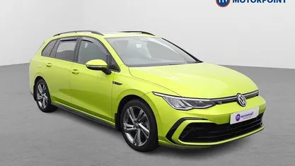 Used VW Golf VIII R-line 150 HP (110 kW) 2022 Estate