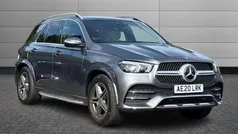 Used 2020 Mercedes GLE300 AMG Line Premium SUV | £36,850 (Fair price)