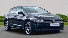 Black Used 2024 VW Polo Match Hatchback | £19,265 (Fair price)