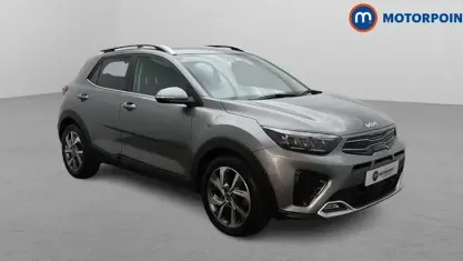 Used Kia Stonic GT-Line S 120 HP (88 kW) 2024 Grey SUV