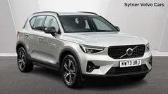 Used 2023 Volvo XC40 Plus SUV | £32,500 (Fair price)