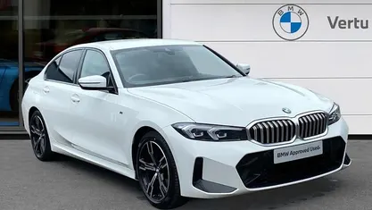 Used BMW 320 M Sport 184 HP (135 kW) 2026 Sedan