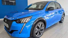 Blue Used 2020 Peugeot 208 GT-line Hatchback | £15,750 (Fair price)
