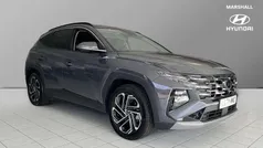 Grey Used 2024 Hyundai Tucson Ultimate SUV | £30,927 (Super price)