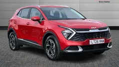 New 2025 Kia Sportage 2 SUV | £24,999 (Good price)
