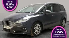 Used 2019 Ford Galaxy Titanium MPV | £17,586 (Fair price)