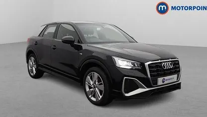 Used 2025 Audi Q2 S-Line SUV | £19,249 (Super price)