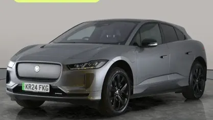 Used Jaguar I-Pace R-Dynamic 294 kW (400 HP) 2024 Grey SUV
