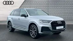 Used 2020 Audi Q7 Black Edition SUV | £37,066 (Fair price)