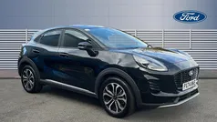 Used 2024 Ford Puma Titanium Hatchback | £19,822 (Fair price)