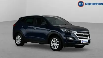 Used Hyundai Tucson SE 132 HP (97 kW) 2020 SUV