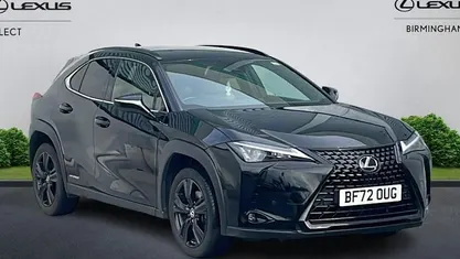 Used Lexus UX 250h 184 HP (135 kW) 2024 SUV