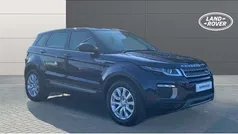 Used 2016 Land Rover Range Rover evoque SE SUV | £11,608 (Fair price)