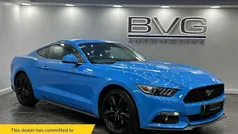 Used 2017 Ford Mustang Coupe | £22,994 (Fair price)