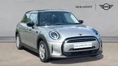 Silver Used 2023 Mini Cooper Classic Hatchback | £21,295 (Fair price)