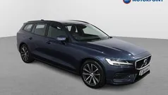 Used 2021 Volvo V60 Momentum Estate | £23,599 (Fair price)