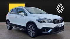 Used 2017 Suzuki SX4 S-Cross SZ5 SUV | £10,101 (Good price)