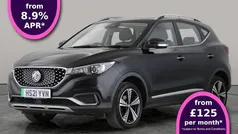 Used 2020 MG ZS Exclusive Sedan | £10,490 (Fair price)
