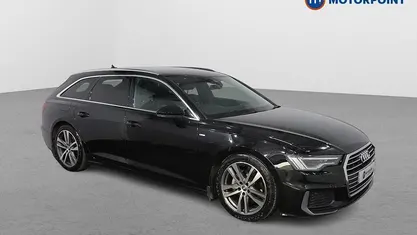 Used Audi A6 S-Line 204 HP (150 kW) 2020 Estate
