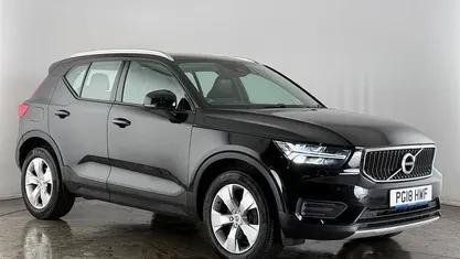 Used Volvo XC40 Momentum 190 HP (139 kW) 2020 SUV