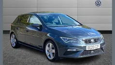 Grey Used 2020 Seat Leon FR Hatchback | £13,540 (Fair price)