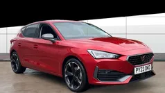 Used 2024 Cupra Leon Hatchback | £21,493 (Fair price)