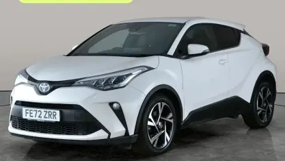 Used Toyota C-HR Design 122 HP (89 kW) 2023 SUV