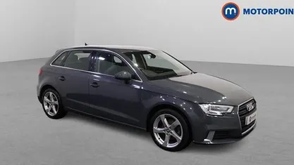 Used 2019 Audi A3 Sportback Sport Hatchback | £13,549 (Fair price)