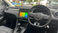 Black Used 2023 MG ZS Exclusive Sedan | £13,802 (Fair price)