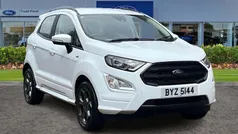 Used 2022 Ford Ecosport ST-Line SUV | £13,350 (Fair price)