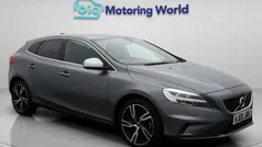 Used 2019 Volvo V40 R-Design Estate | £13,700 (Fair price)