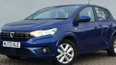Used 2022 Dacia Sandero Comfort Hatchback | £10,995 (Fair price)