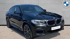 Used 2021 BMW X4 M Sport SUV | £29,020 (Super price)