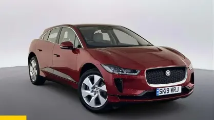 Usado Jaguar I-Pace SE 294 kW (400 HP) 2020 SUV