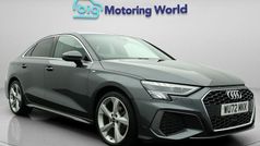Used 2024 Audi A3 S-Line Sedan | £21,700 (Fair price)