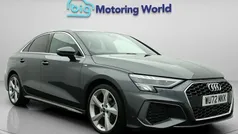 Used 2024 Audi A3 S-Line Sedan | £21,700 (Fair price)