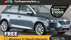 Used 2020 Skoda Fabia Colour Edition Hatchback | £9,197 (Fair price)