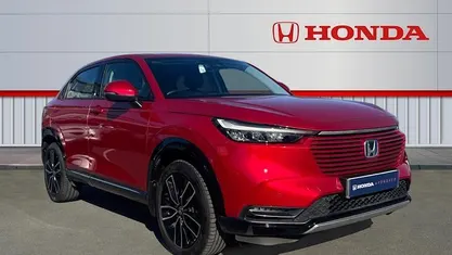 Second-hand Honda HR-V Advance 131 CP (96 kW) 2024 SUV