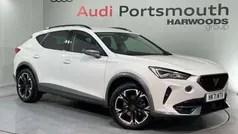 White Used 2022 Cupra Formentor SUV | £20,290 (Good price)