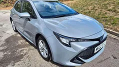 Grey Used 2022 Toyota Corolla Hatchback | £18,850 (Fair price)