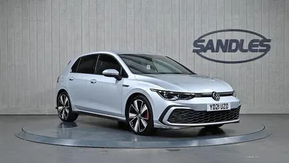 Used 2023 VW Golf VIII GTD Hatchback | £22,999 (Good price)