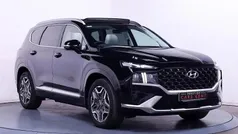 Used 2022 Hyundai Santa Fe Ultimate SUV | £31,845 (Fair price)