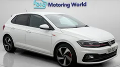 Used 2021 VW Polo GTI Hatchback | £19,200 (Fair price)