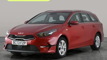 Used Kia Ceed Sportswagon 160 HP (117 kW) 2023 Estate