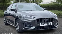 Used 2024 Ford Focus ST Hatchback | £25,491 (Fair price)